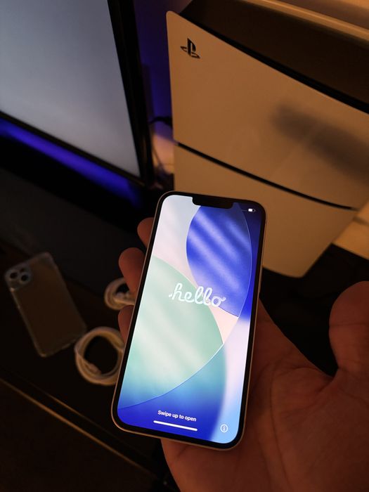 iphone 13 Rose Gold 128gb