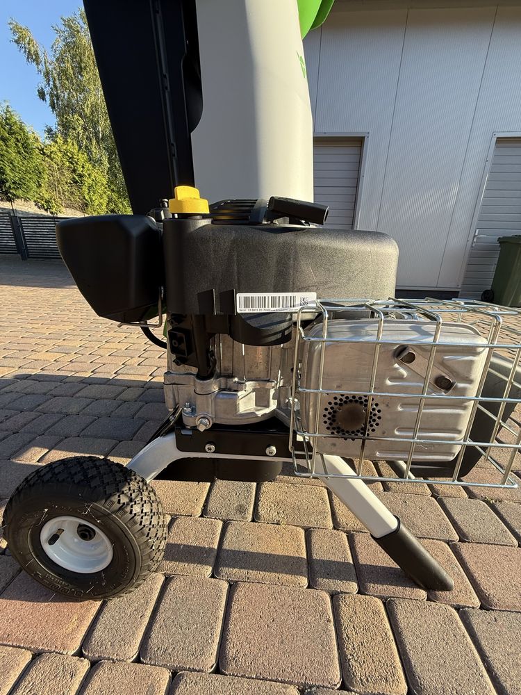 Rozdrabniacz spalinowy VIKING GB 460 C, to samo co STHIL GH 460 C