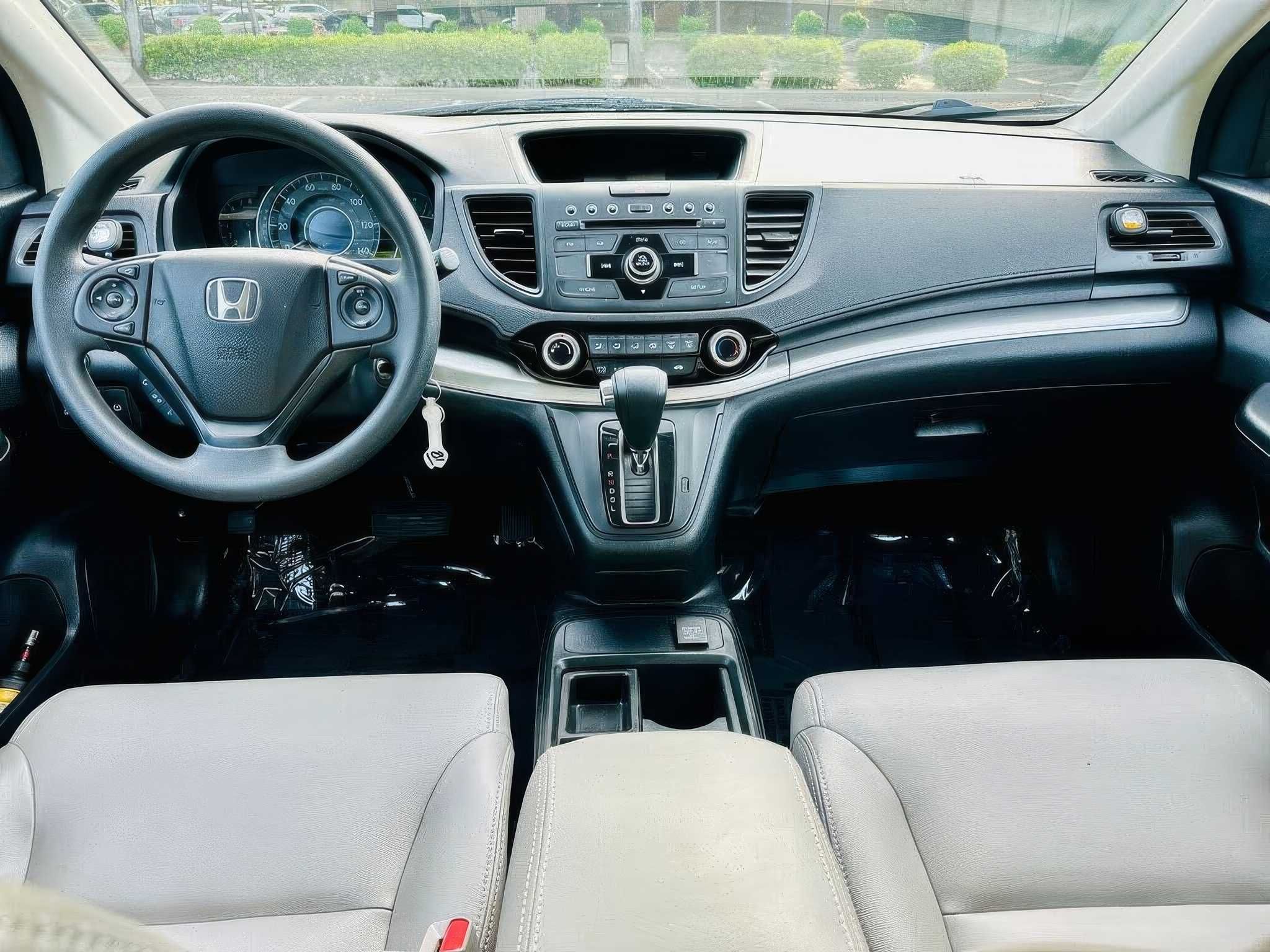 2016 Honda CR-V SE