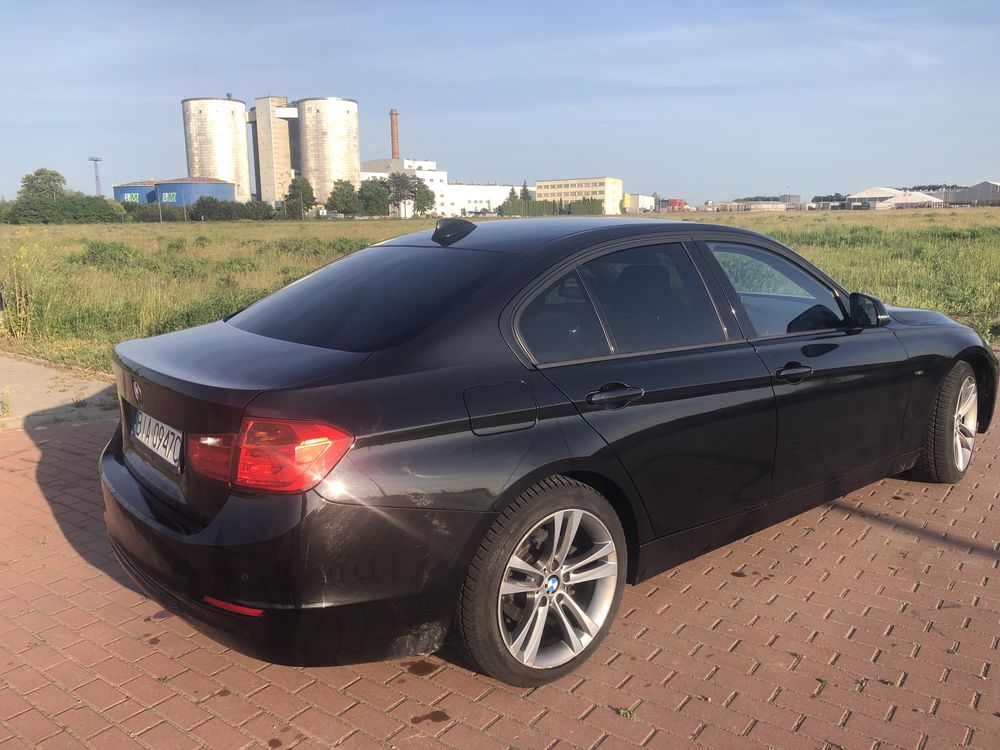 Sprzedam Bmw 318D F30
