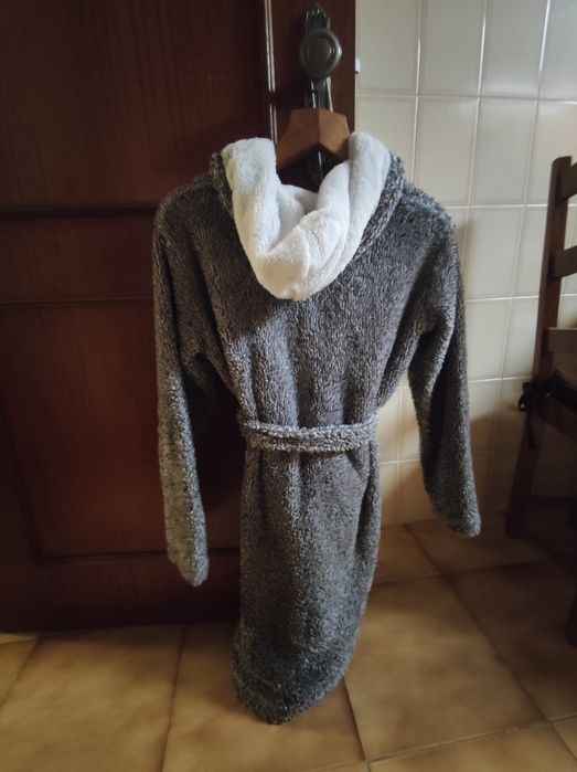 Roupão criança rapaz