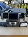 Radio DVD 90 Wyświetlacz CID UWA Bluetooth Nawigacja Vectra C Signum