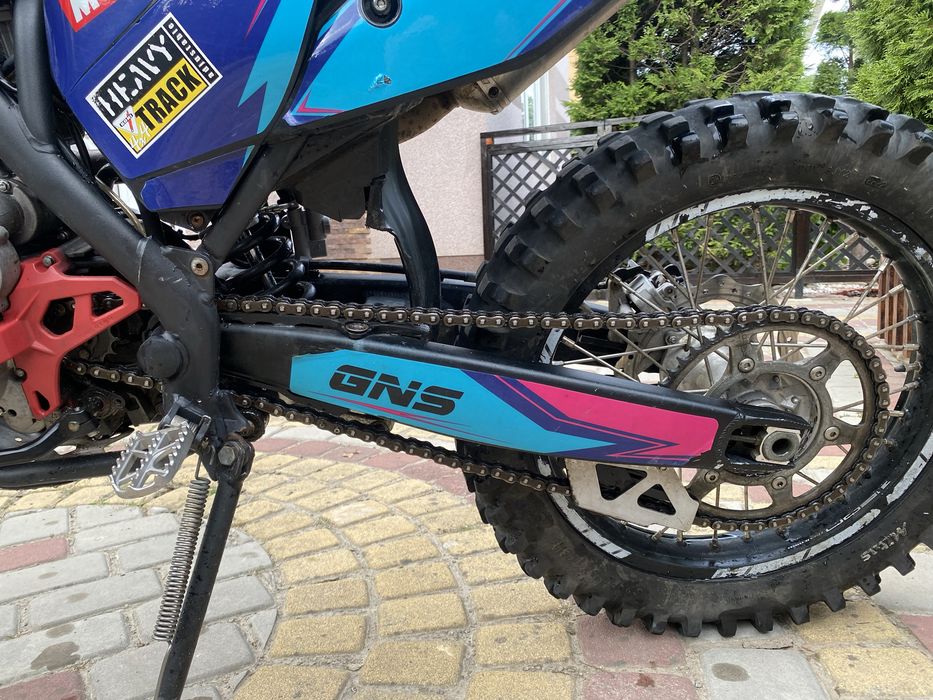 Geon Gns 300 2022 6-ступка