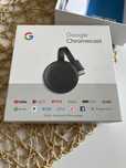Google chromecast 3 Oryg.!