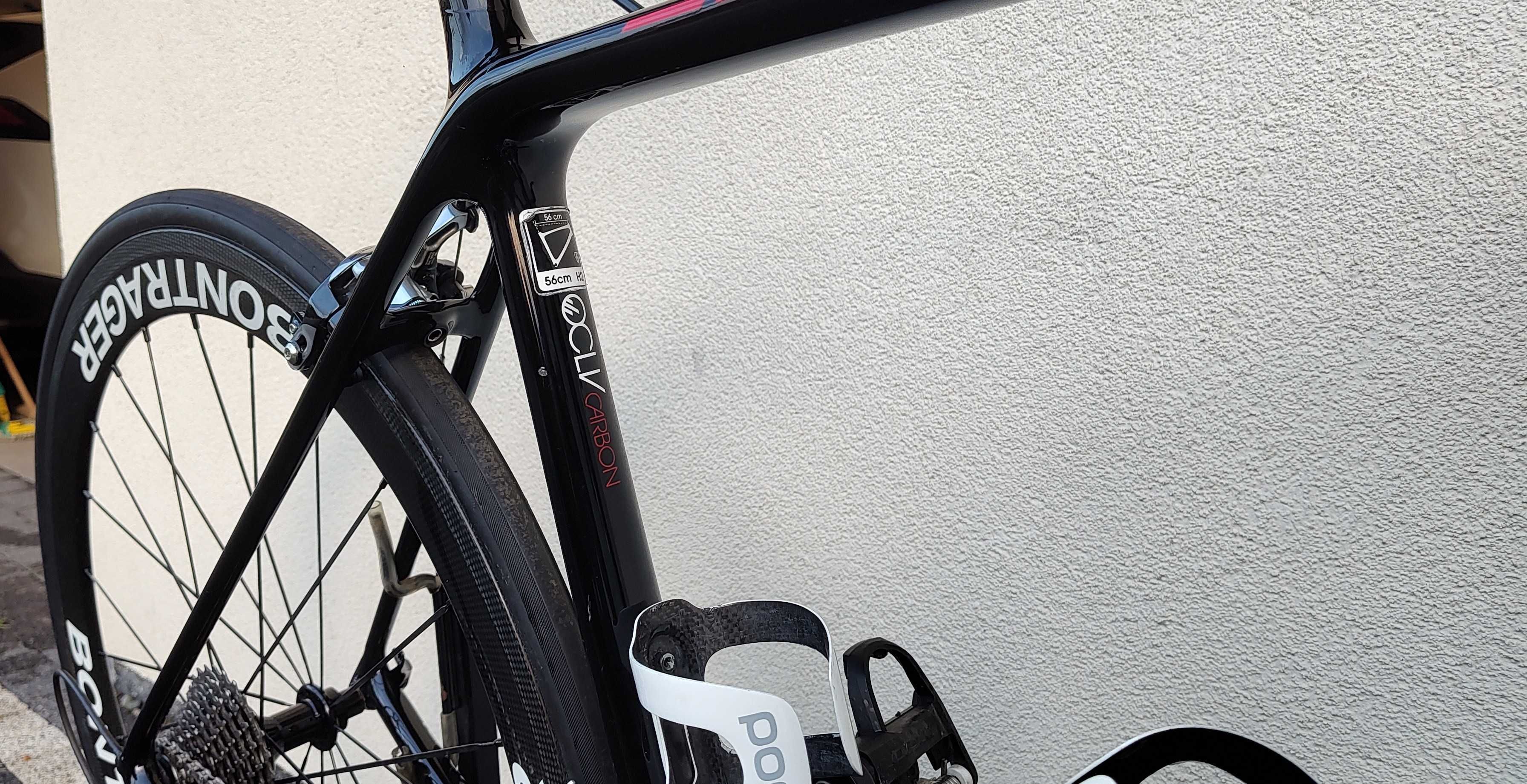Trek Emonda SL 8 rozm. 56 Bardzo zadbany carbon