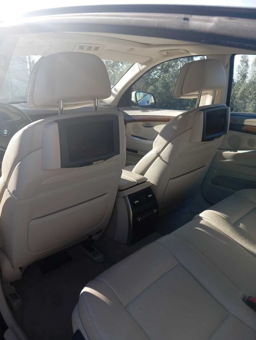 BMW 535 xDrive Gran Turismo