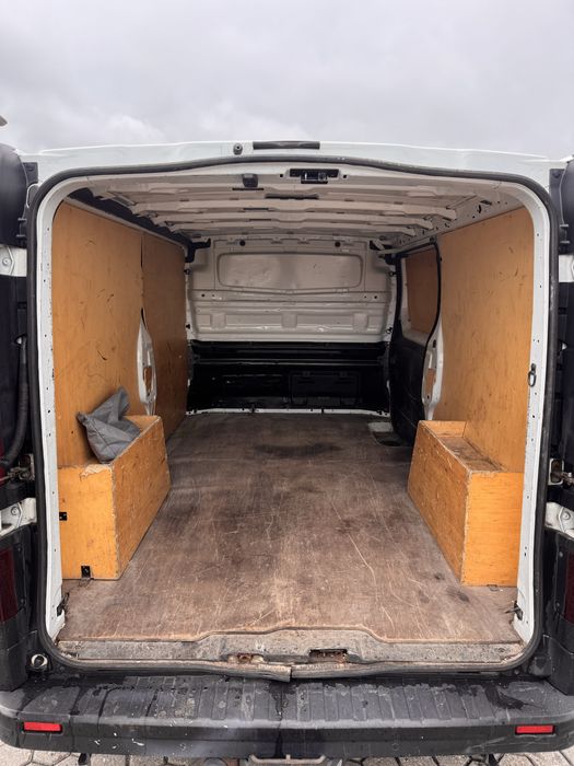 Renault Trafic Long L2H1
