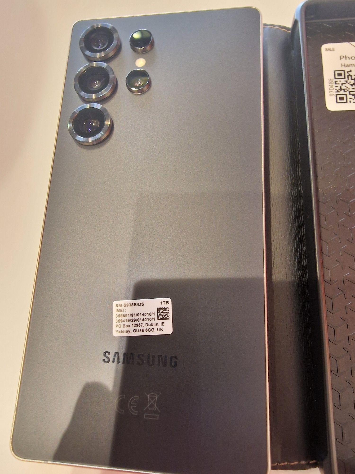 Samsung S25 Ultra 1TB
