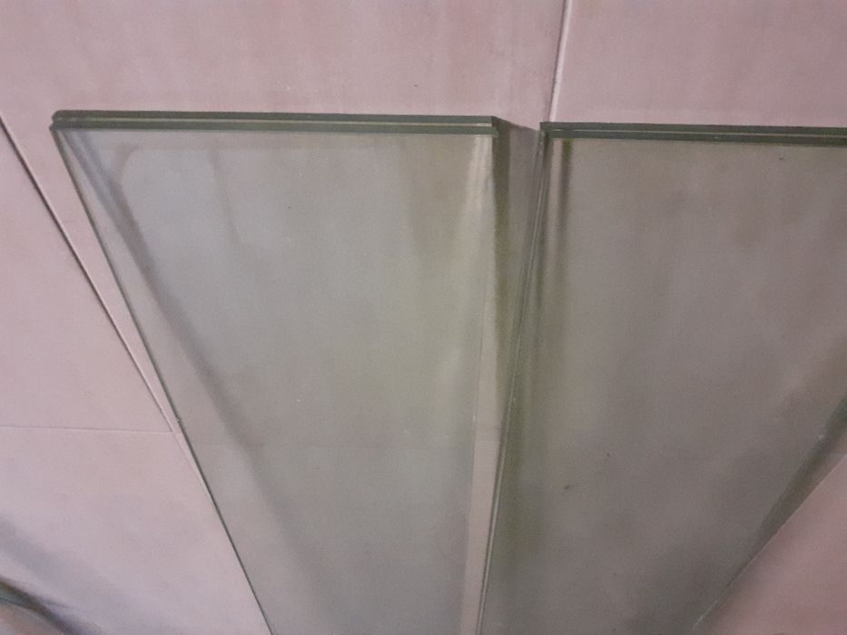 Parteleira  de vidro 10mn