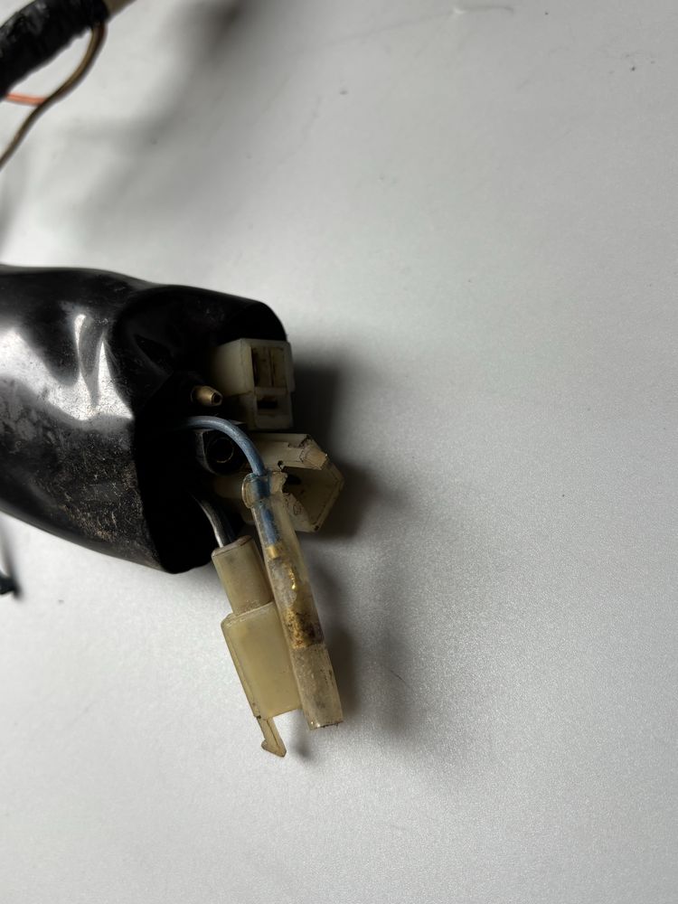 Instalacja Elektrycza Wiązka Elektryka SUZUKI DR600