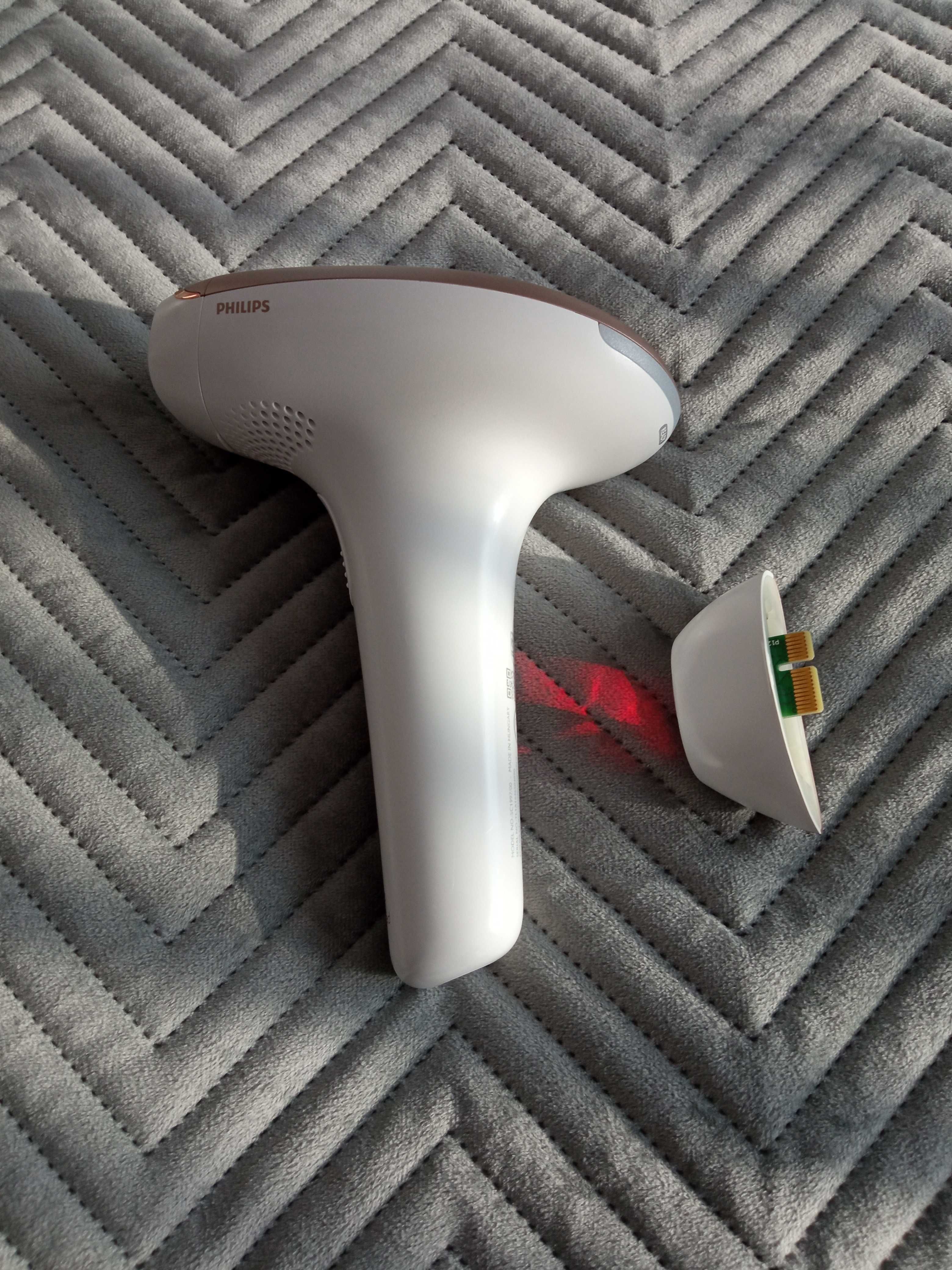 Depilator IPL Philips Lumea Advanced