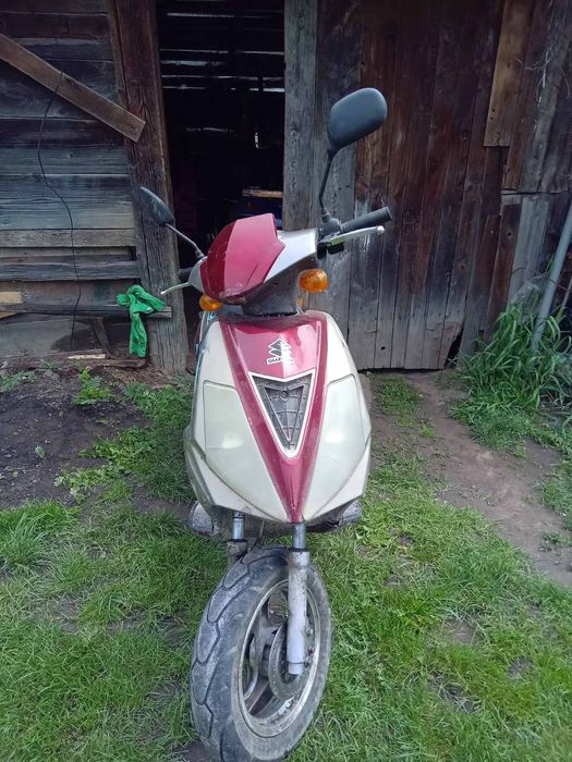 Продається скутер