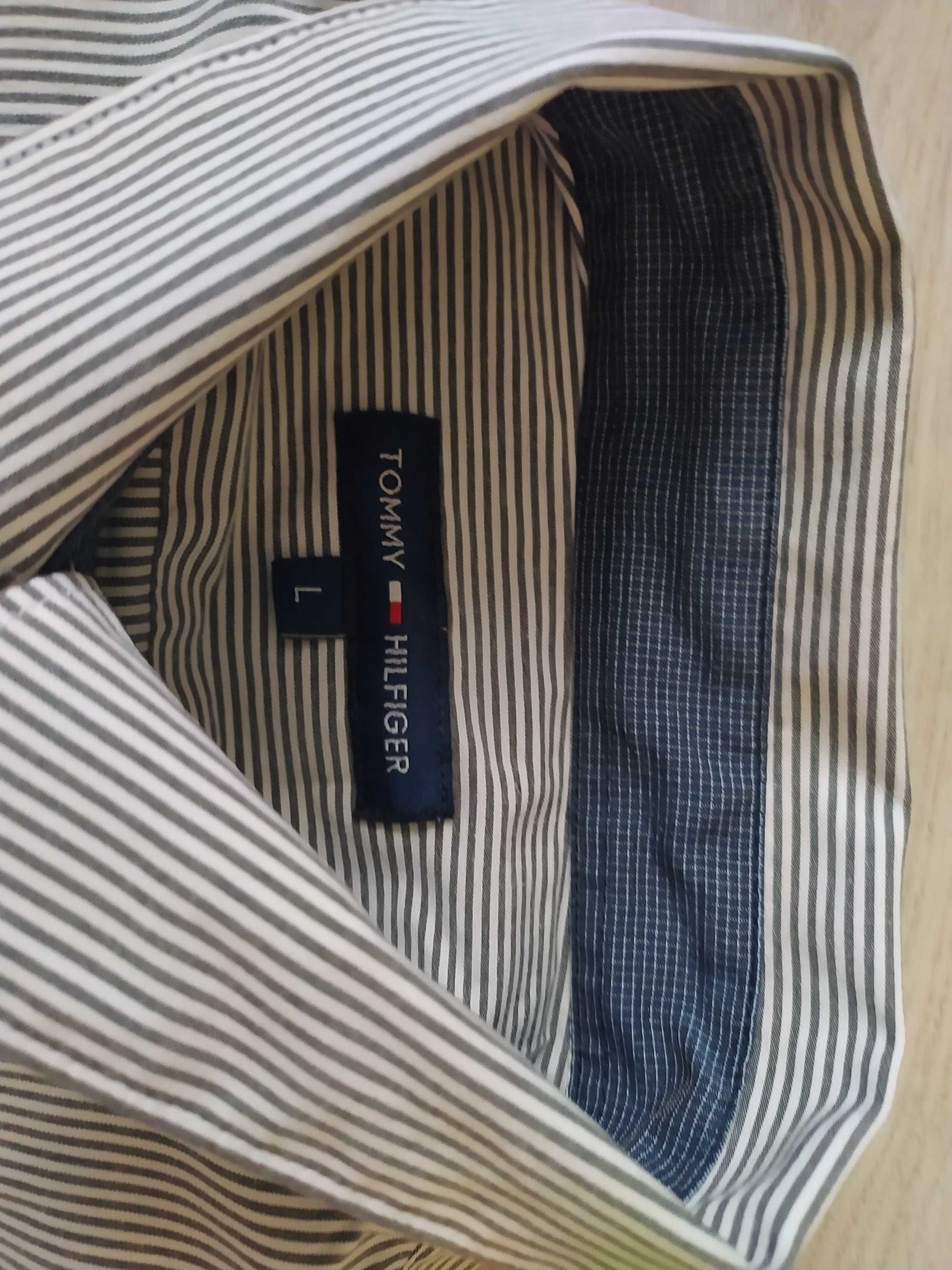 Koszula damska Tommy Hilfiger r. L