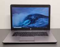 HP EliteBook 850 – i5-5300U, 8GB RAM, 250 SSD - Portátil, Laptop, Note