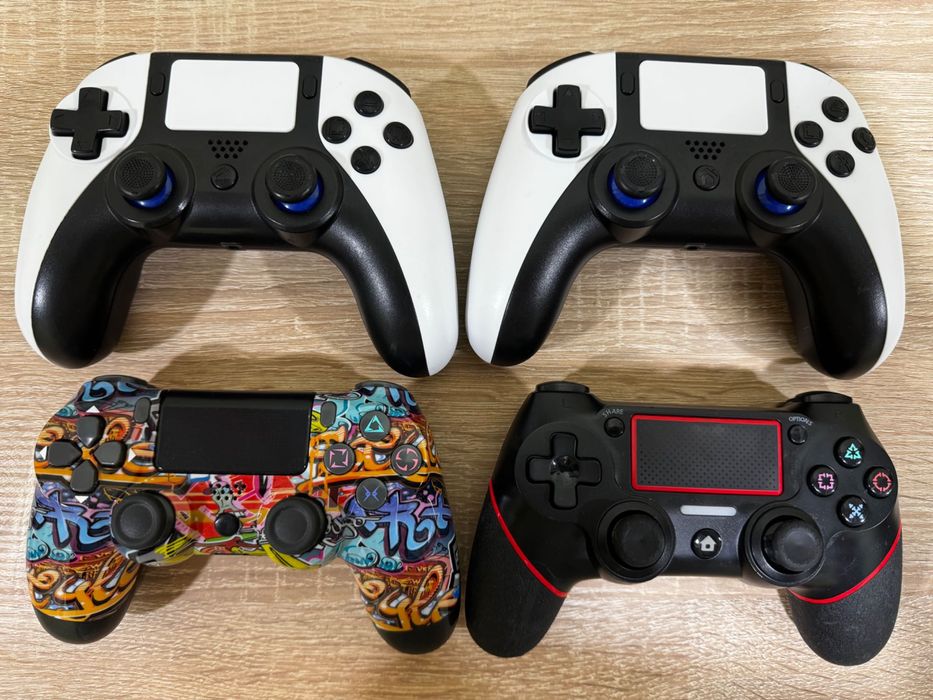 Геймпади Dualshock 4 для PS4