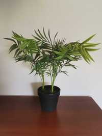 Sztuczny kwiat, roślinka, palma, wysokość 43 cm-mam 3 szt.