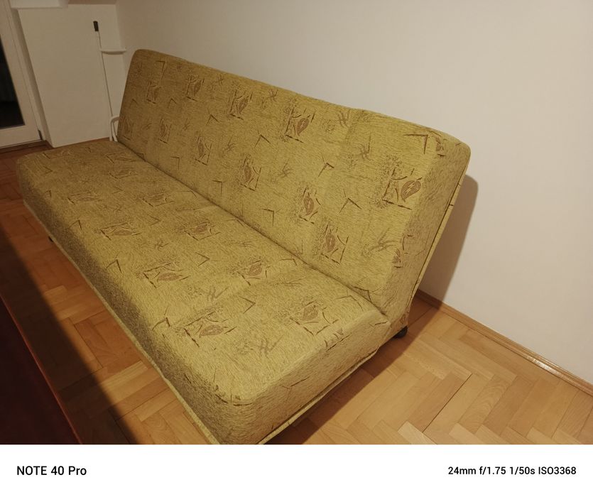 Kanapa oddam za darmo