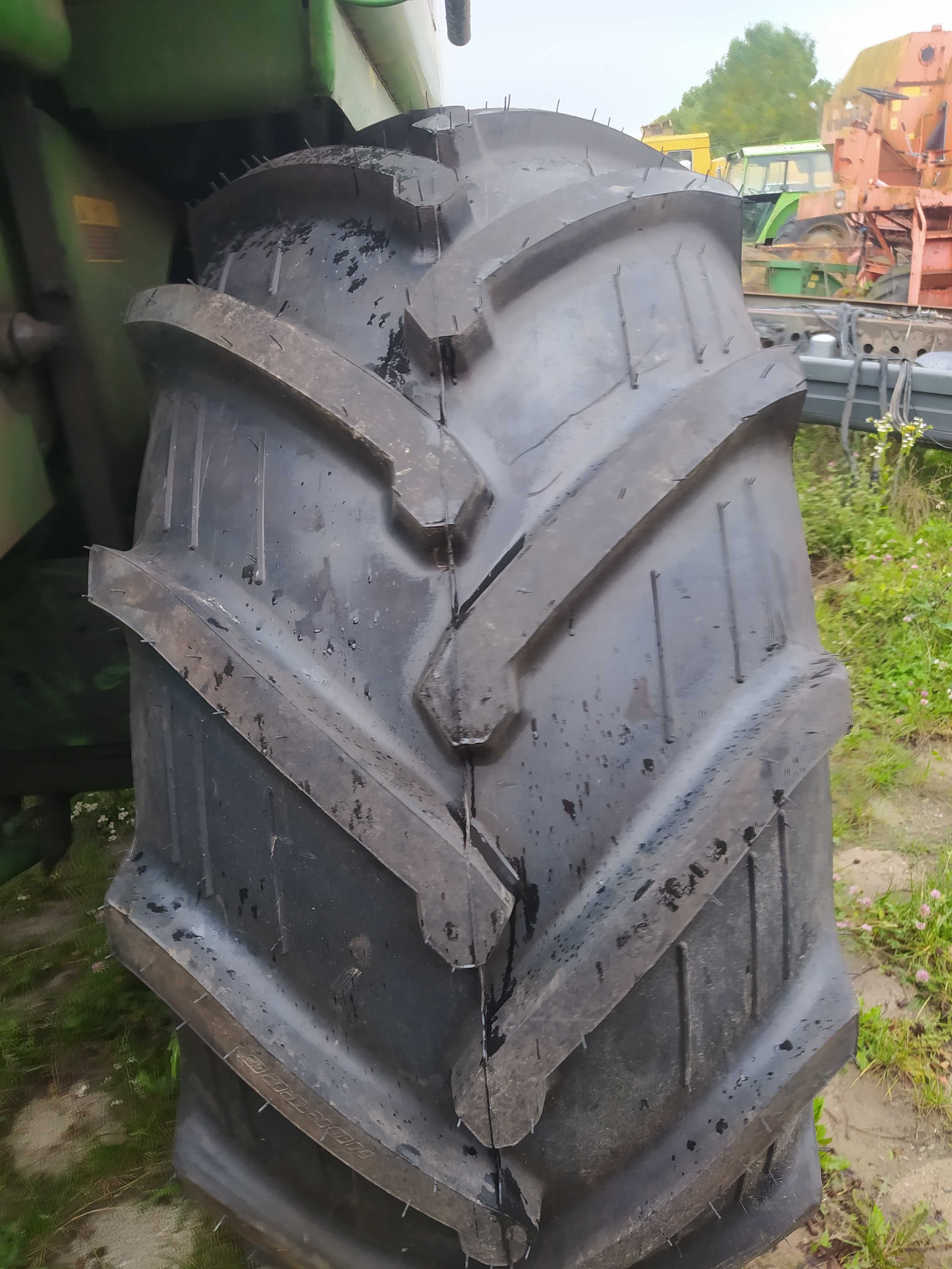 Opony 30.5r32 ,800/65r32 opony koła Claas ,John deere