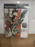 Gra Metal Gear Solid 2 PlayStation 2 PS2