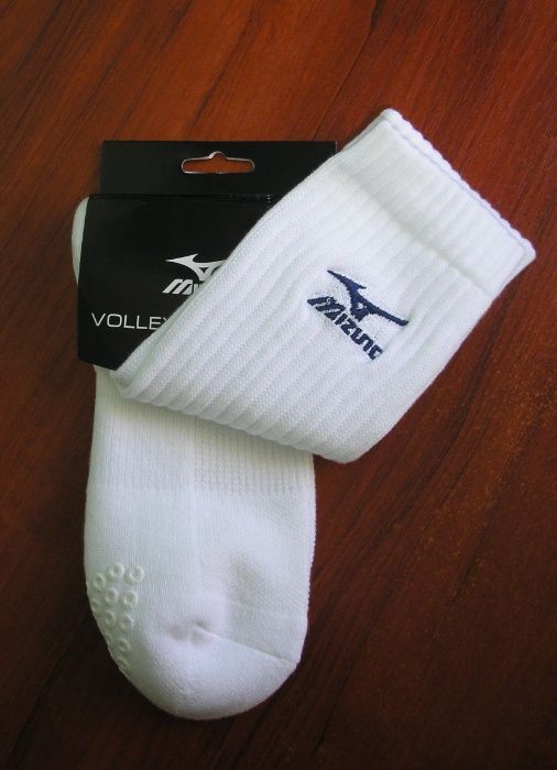 Шкарпетки Mizuno Volley Sock Medium 67XUU715. Волейбольні носки