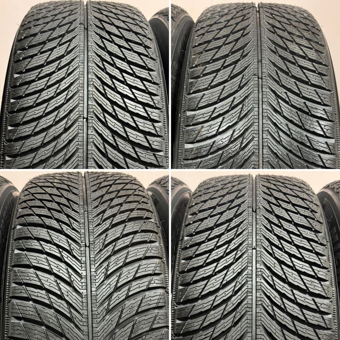 Диски Audi R18 5/112 A3/А4/S3/Q3 VW Golf Jetta шини Michelin 225/40/18