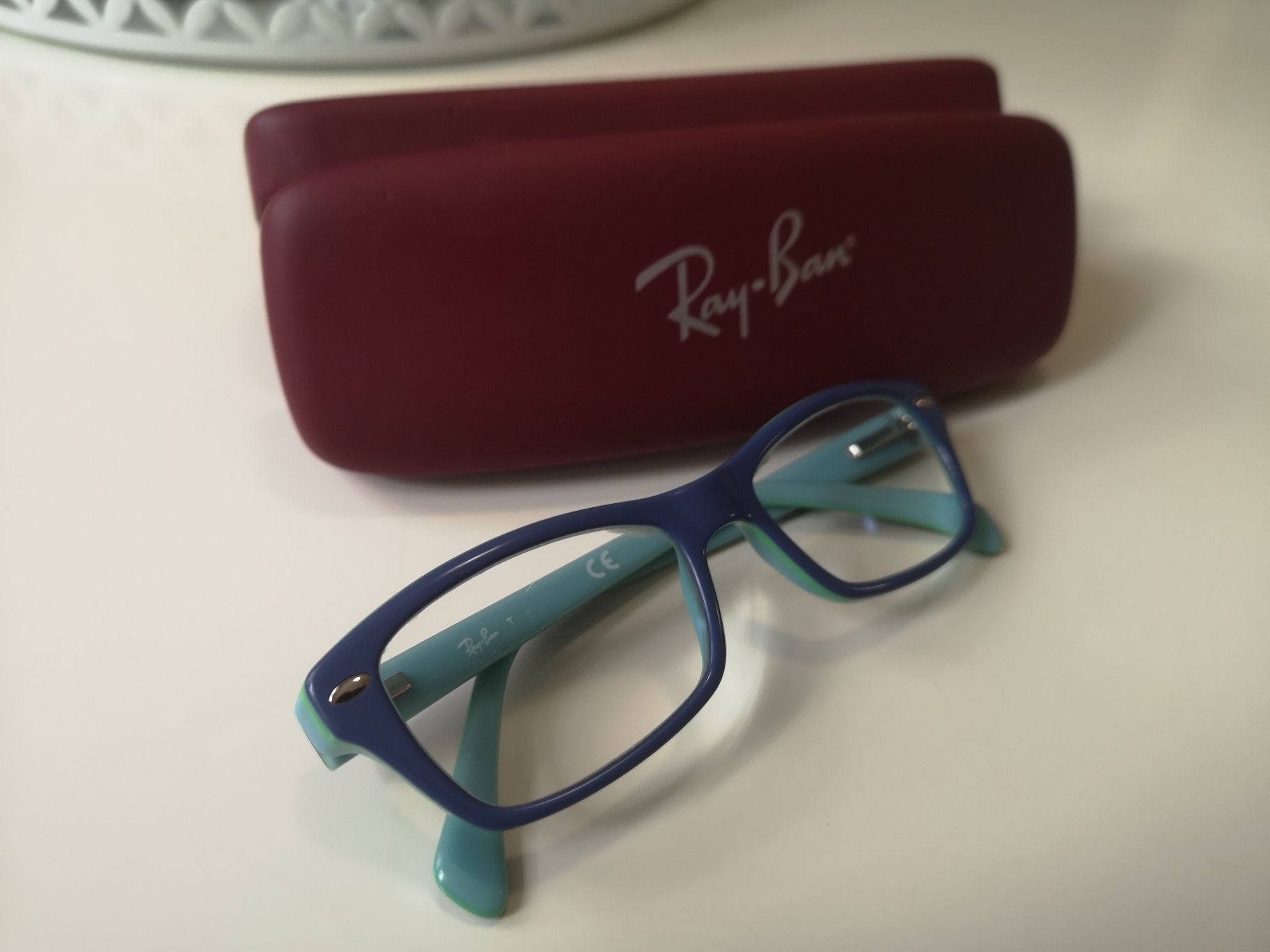 Okulary dziecięce Ray-Ban