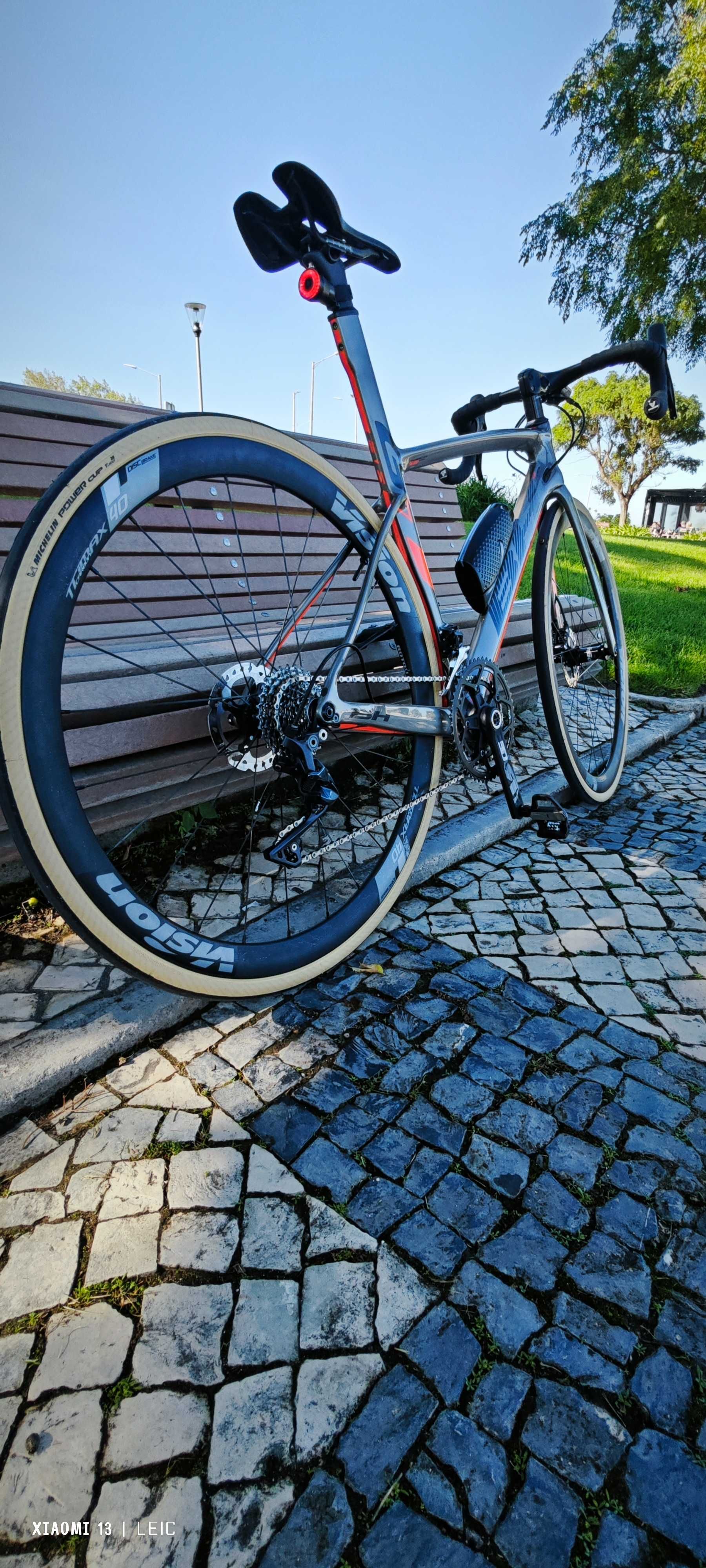 BH G7 CARBONO ano 2022