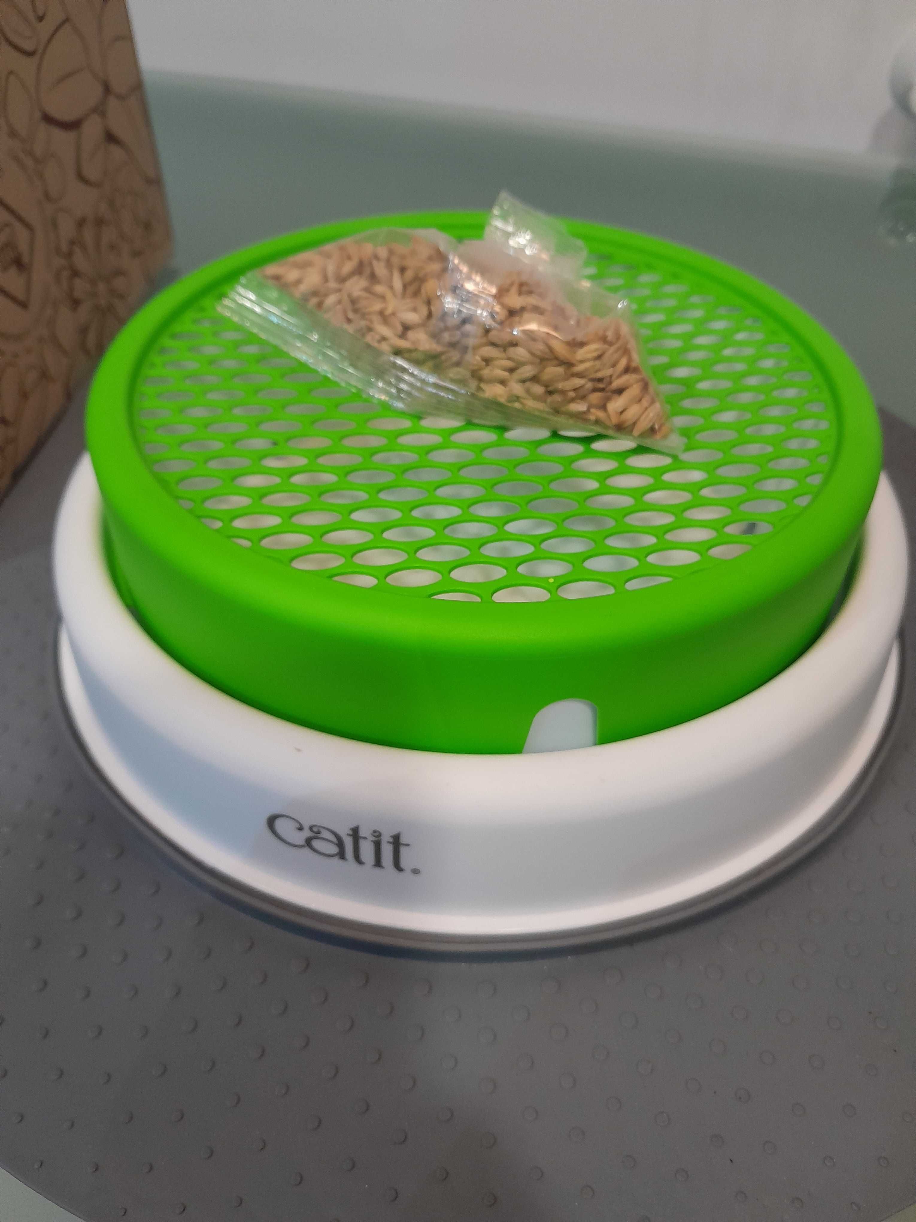 Catit Senses 2.0 germinador de erva para gatos