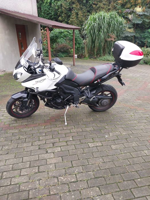 Triumph Tiger Sport 1050