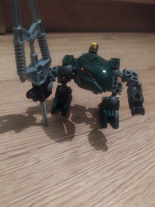 Lego Bionicle Rahaga Iruini 4879