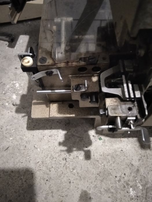 Оверлог ALTIN Textima 8515 п'яти ниточний