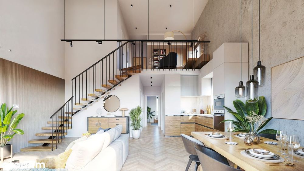 Nowy dom 102 m² z ogrodem, 20 min od Poznania – brak prowizji brak PCC