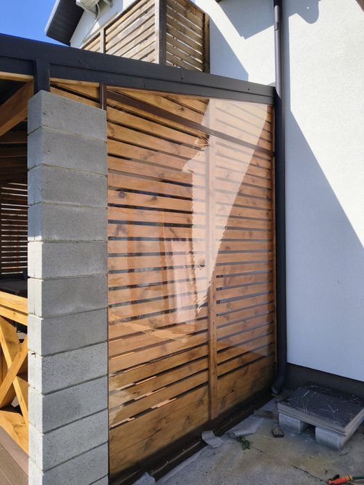 Мягкие окна Кривой Рог от 650грн. Мʼякі вікна Кривий Ріг. Пленка ПВХ.