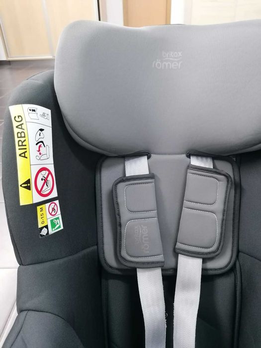 Cadeira BRITAX ROMER Dualfix M i-Size