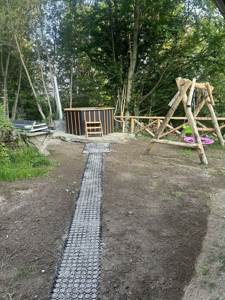 Domek „Polana  Święty Spokój”