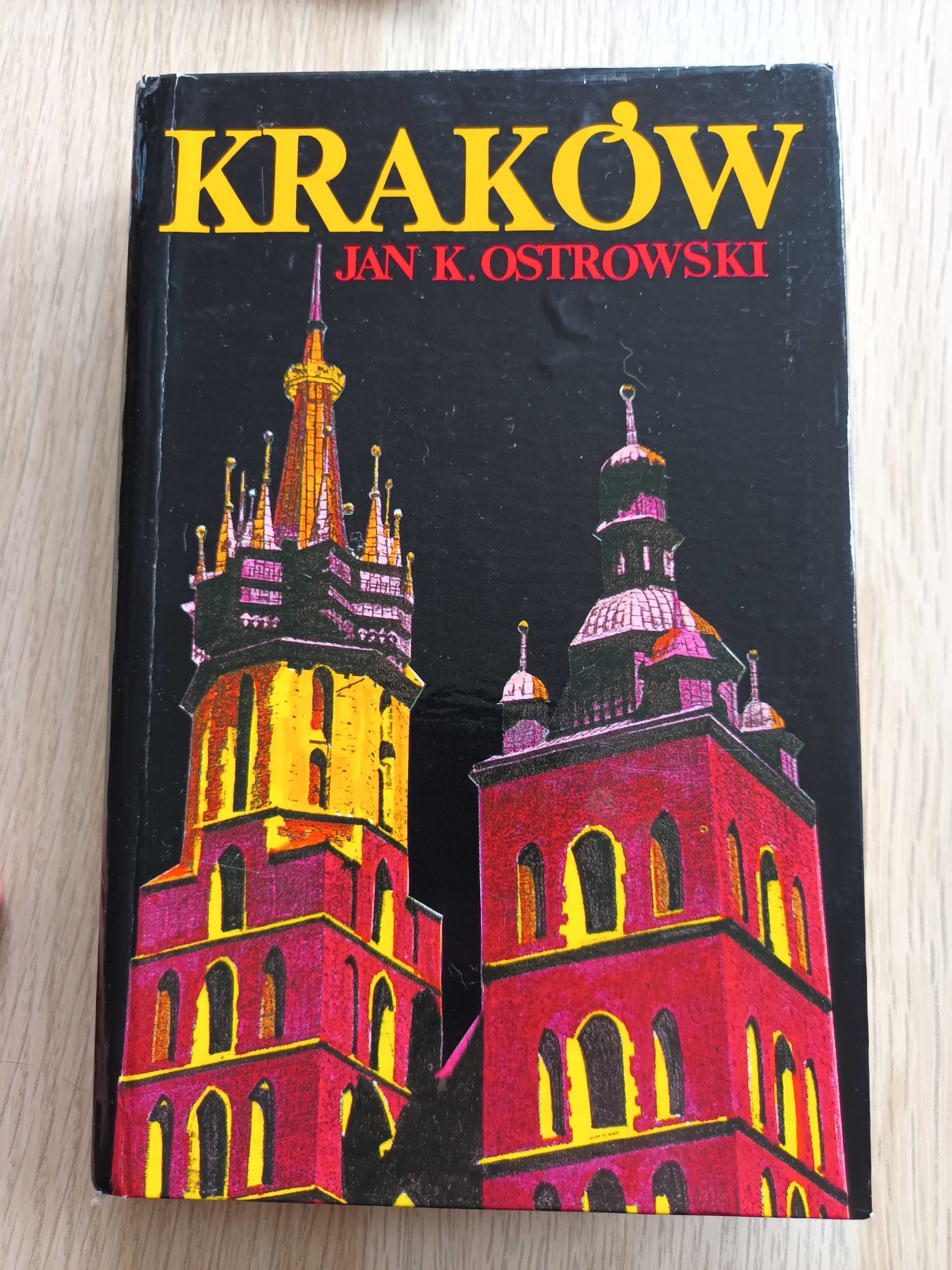 Kraków – Jan k. Ostrowski