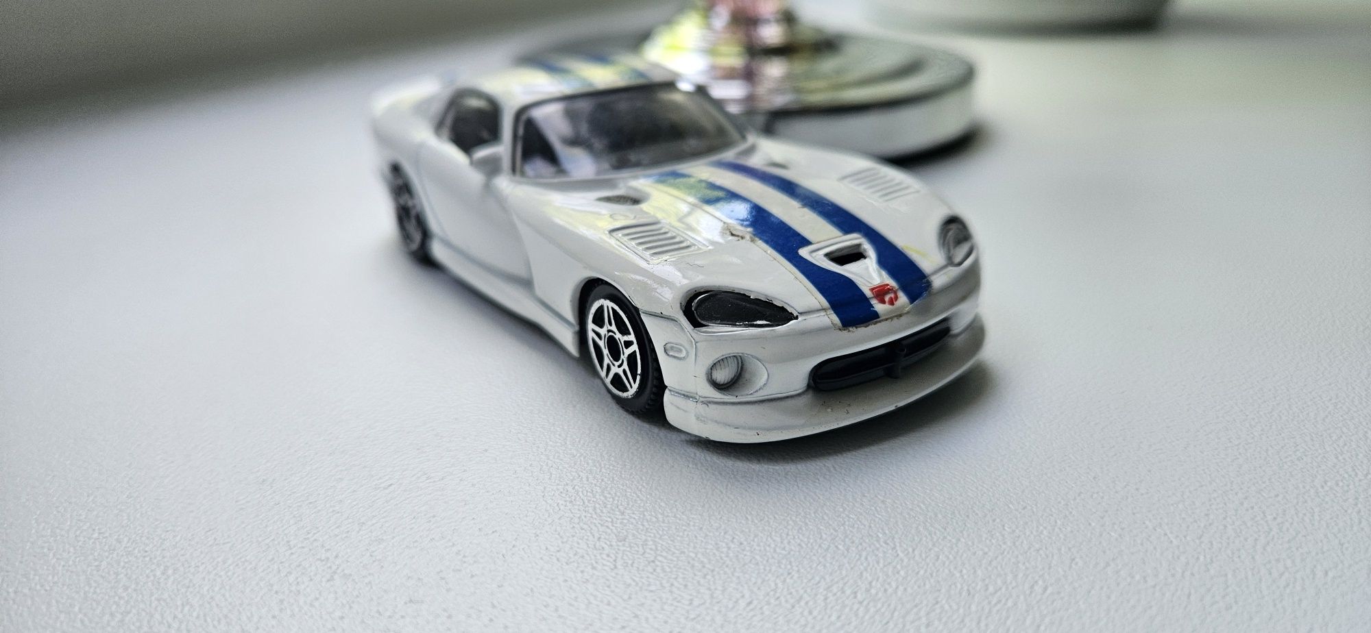 Dodge Viper GTS Coupe Burago