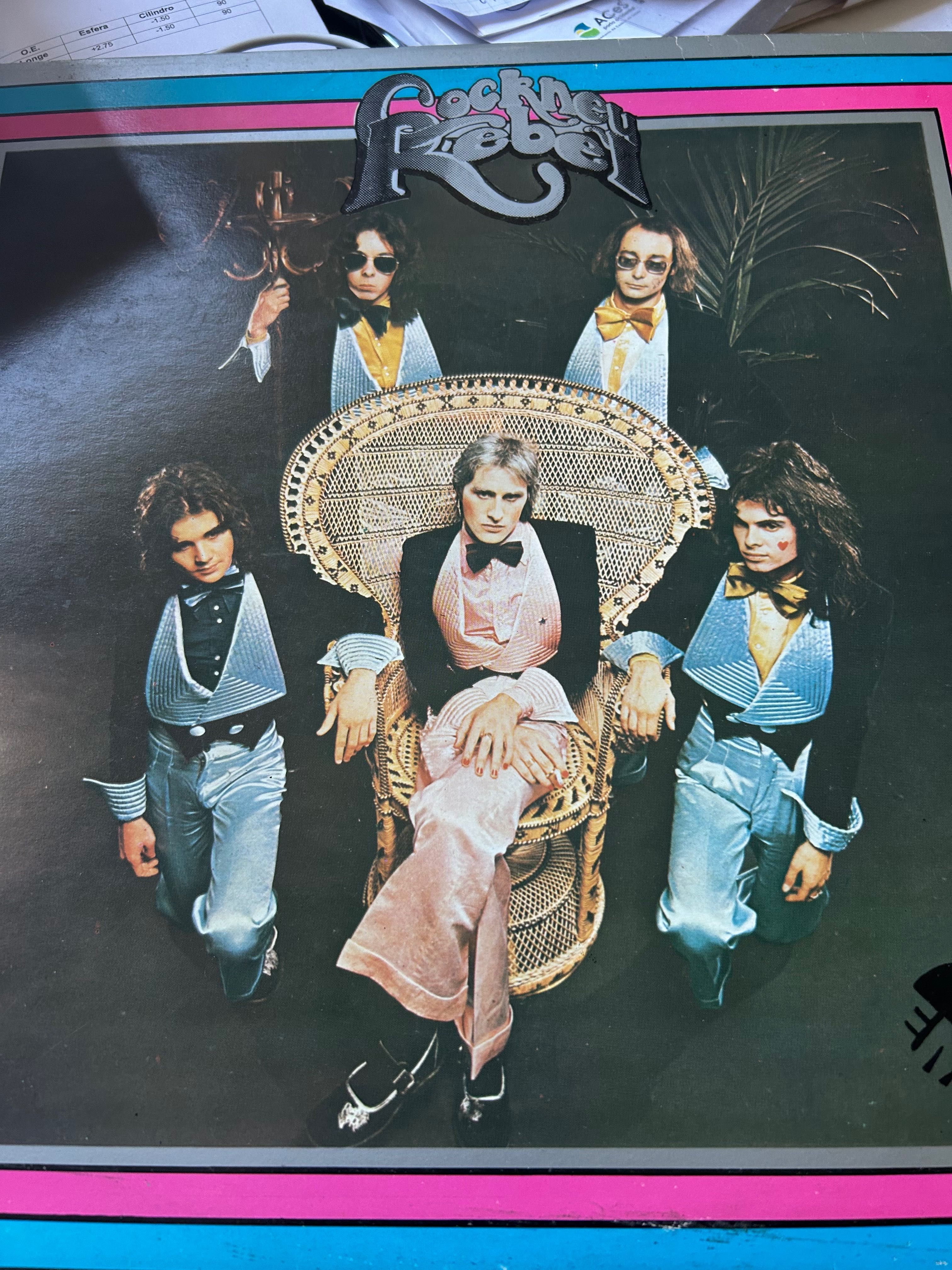 Vários álbuns LP(s), originais em bom estado a 5€ cada