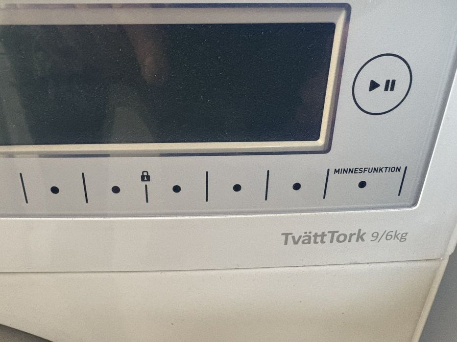 Стиральна, прально-сушильна машина Cylinda ( А241107 )