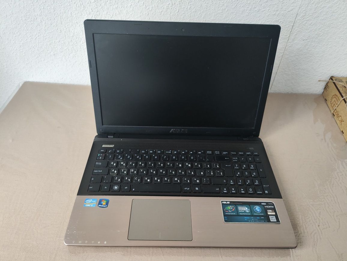 Ноутбук ASUS A55A