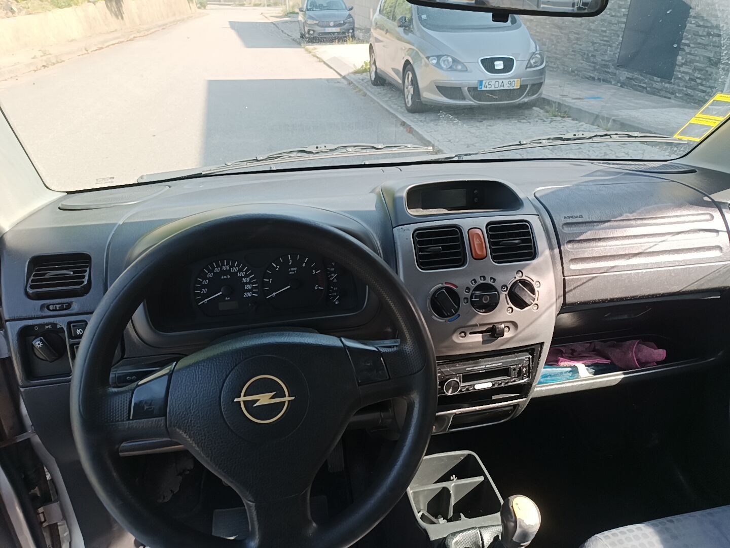 Opel agila 1.3CDTI