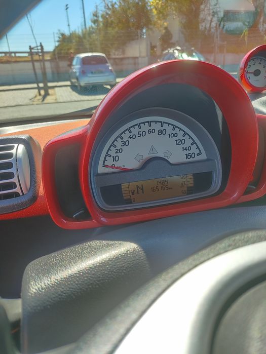 Smart Fortwo 1.0 Gasolina 84cv (2007)