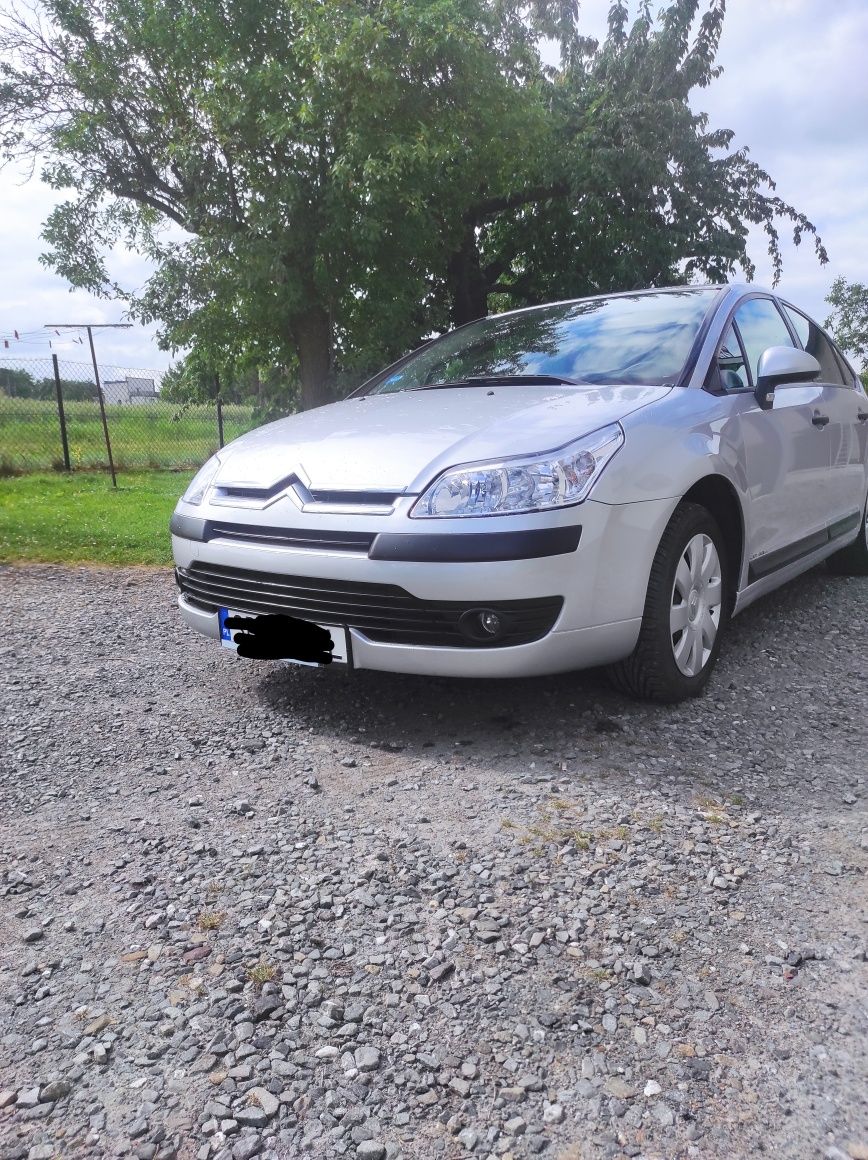 Citroen C4 1,4 16V+LPG*tylko 148tys*100%bezwypadkowy*salon PL*Stan bdb