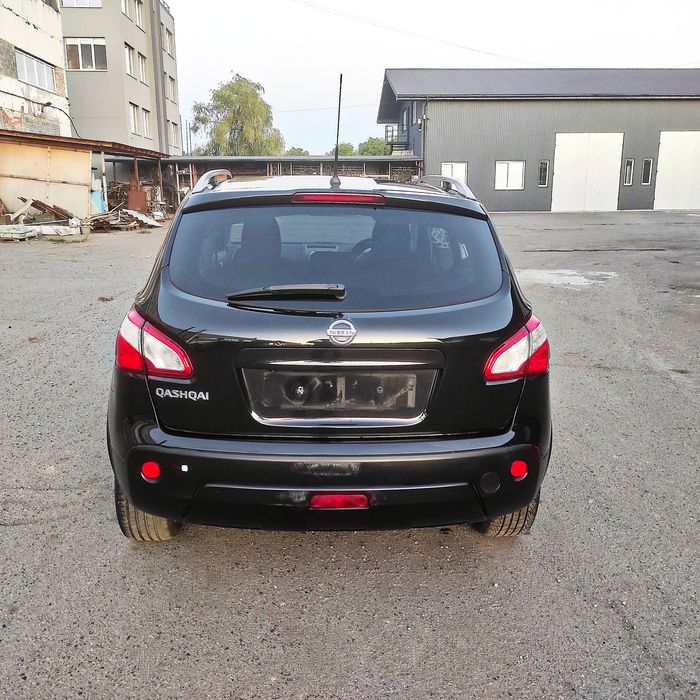 Nissan Qashqai Ніссан Кашкай