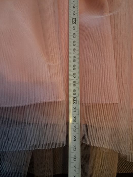 Sukienka wizytowa rozmiar 146