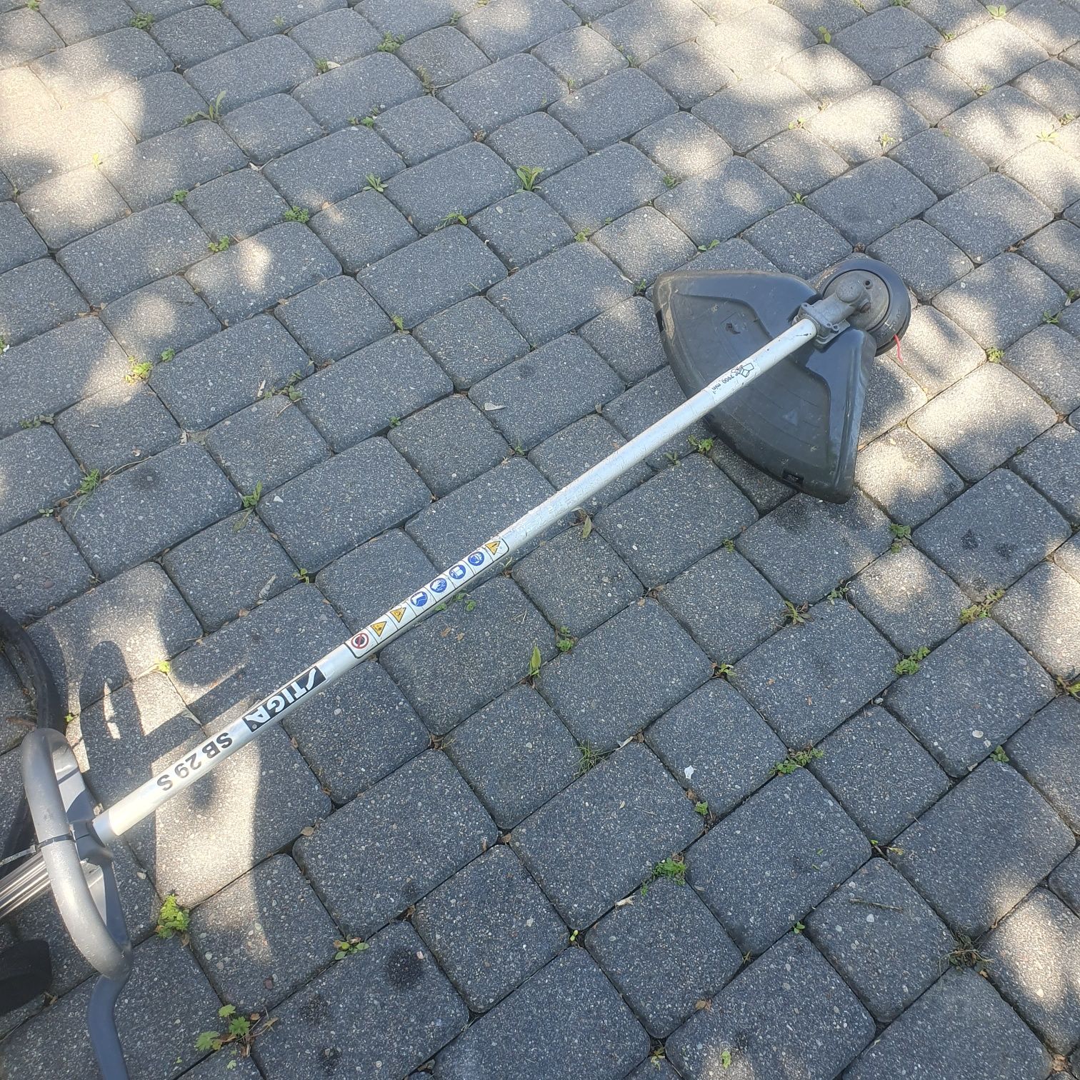 Kosa podkaszarka spalinowa Stiga SB29S