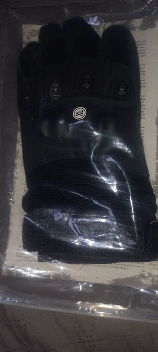 Тактические перчатки/Чёрные