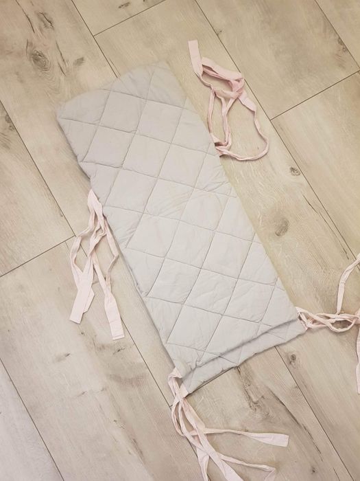 Komplet pościeli do łóżeczka DOLLY falbanki