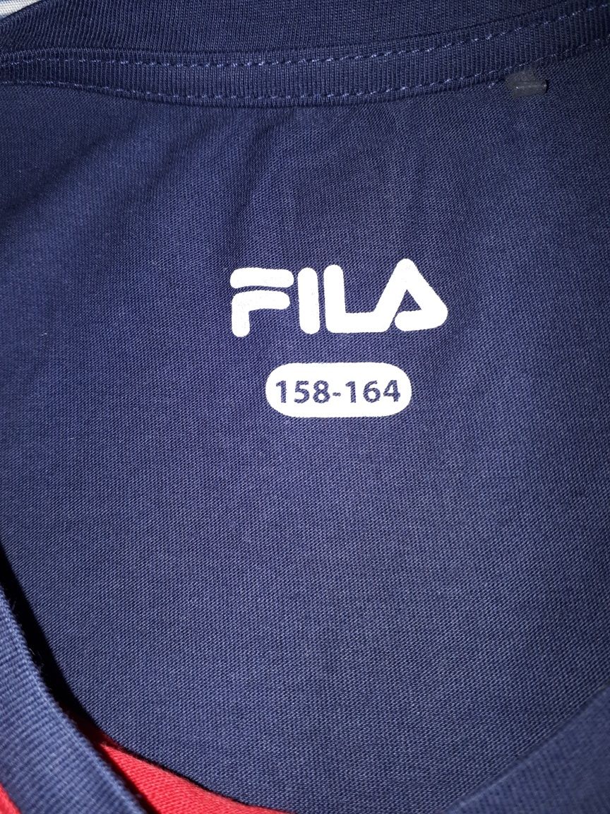 Футболка FILA подростковая