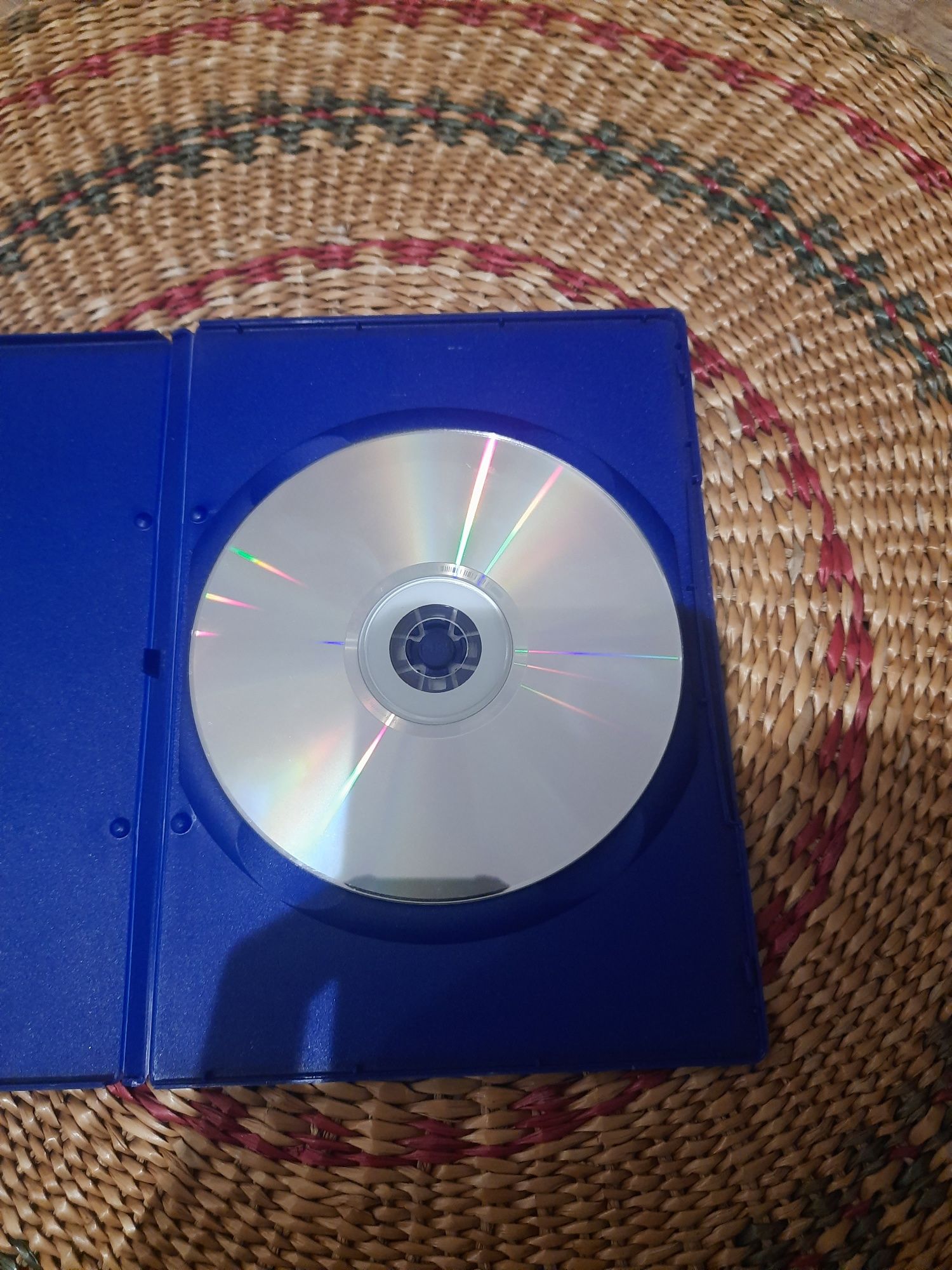 VCD z filmem Ola i jej Zoo